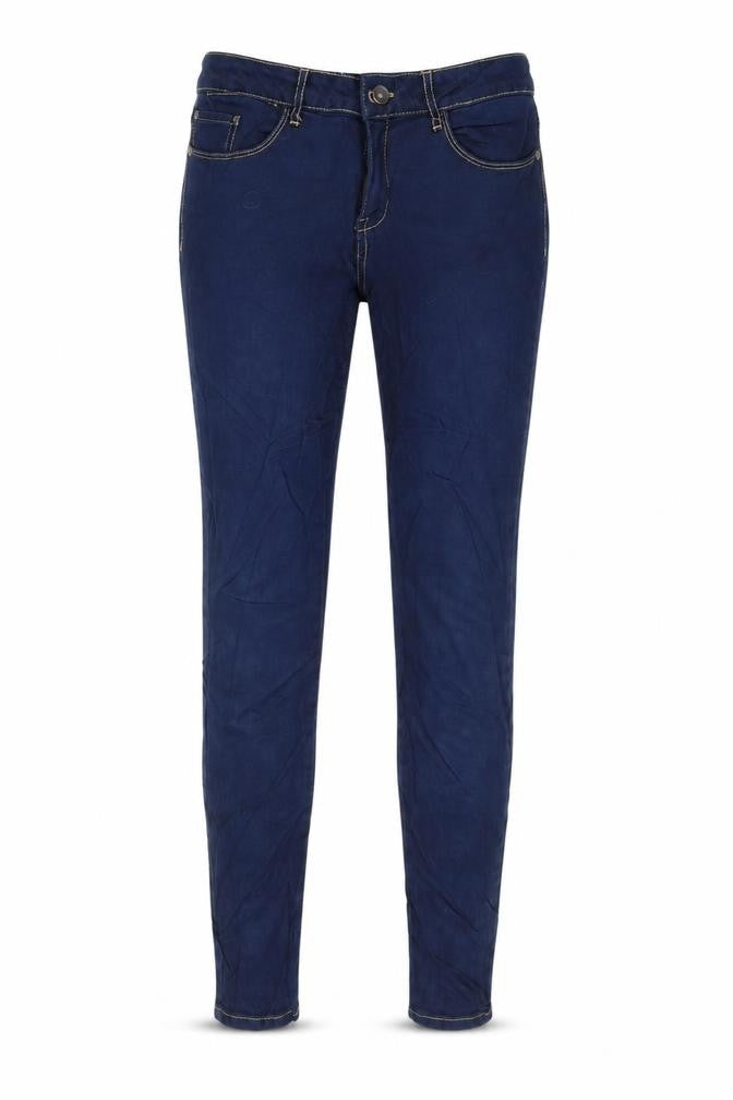 Marks & Spencer Women's Skinny Blue Jeans UK 10
