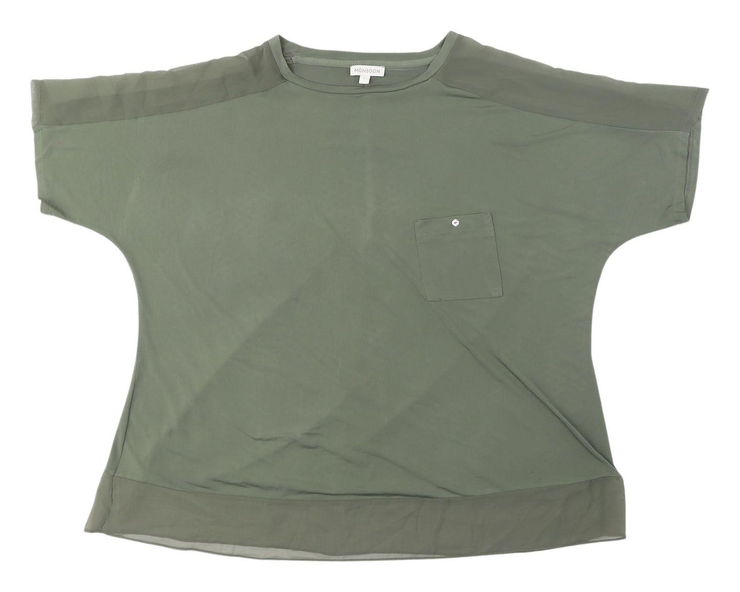 Monsoon Clothing Bundle - 5 Pack Preloved Womens Tops & Shirts