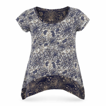 RJR.John Rocha Women's Multicoloured Floral Tunic