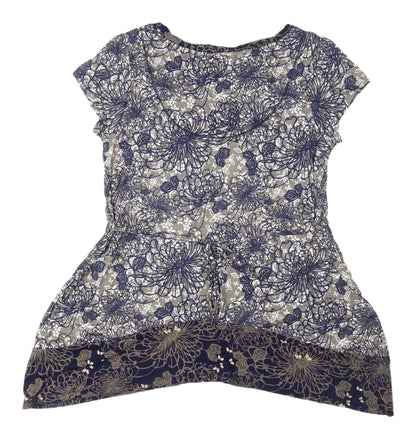 RJR.John Rocha Women's Multicoloured Floral Tunic