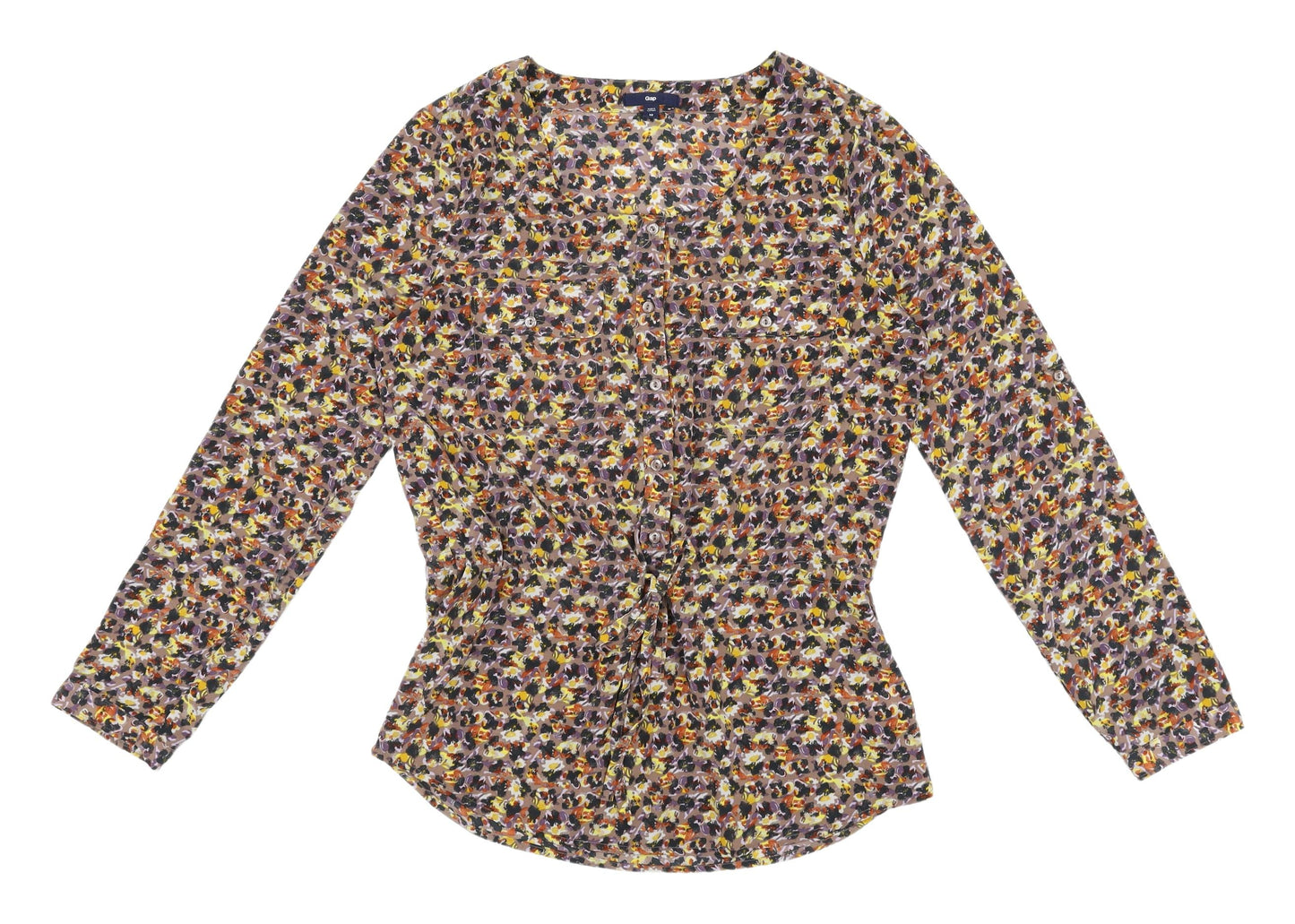 Gap Clothing Bundle - 5 Pack Preloved Womens Tops & Shirts