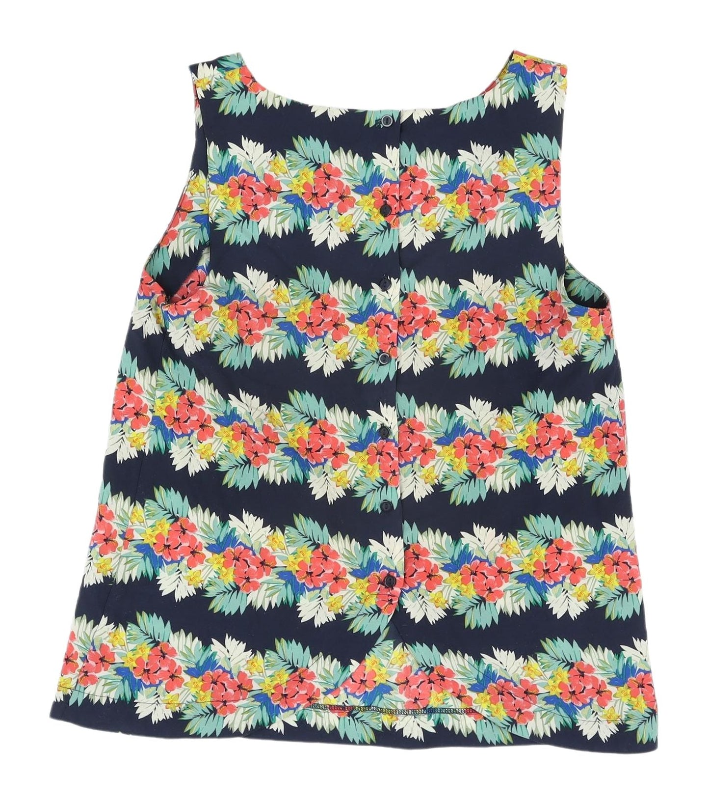 Dorothy Perkins Women's Floral Tank Top, UK 10