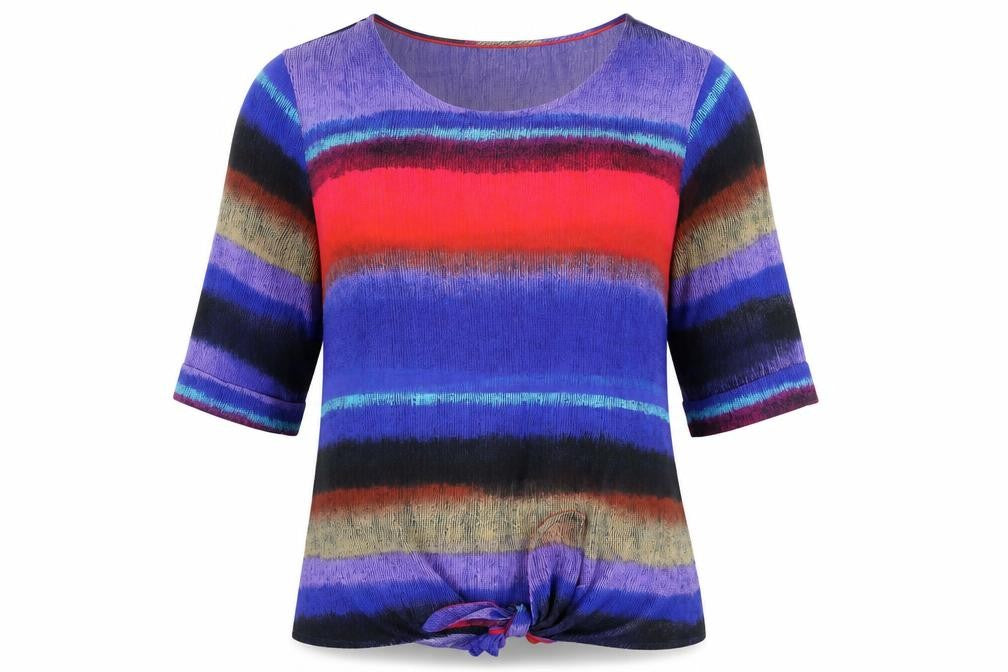 Marks & Spencer Women's Multicoloured Blouse Size 12