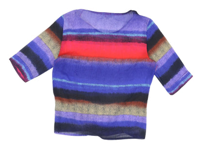 Marks & Spencer Women's Multicoloured Blouse Size 12