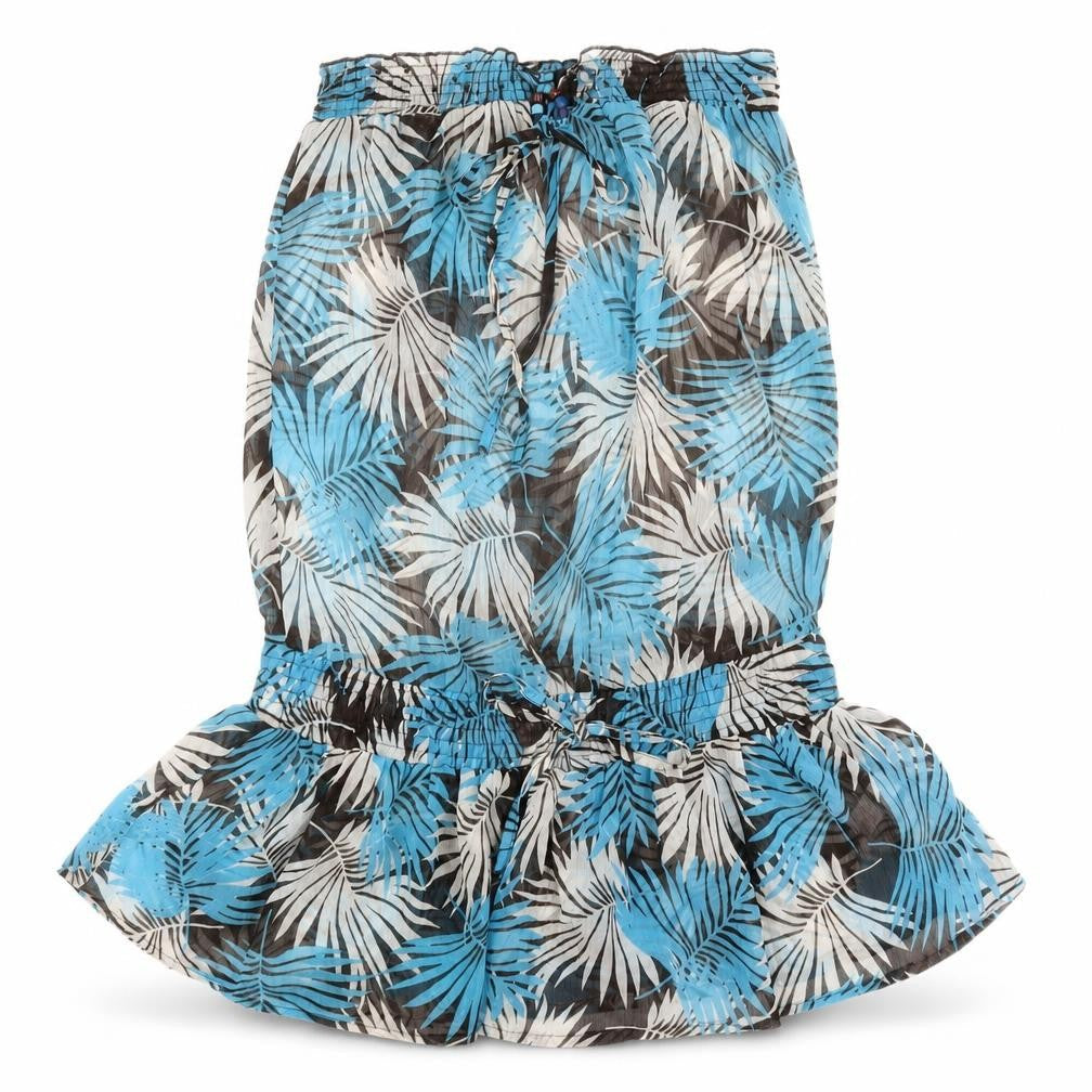 Beachlife Multicoloured Lightweight Cover Up S