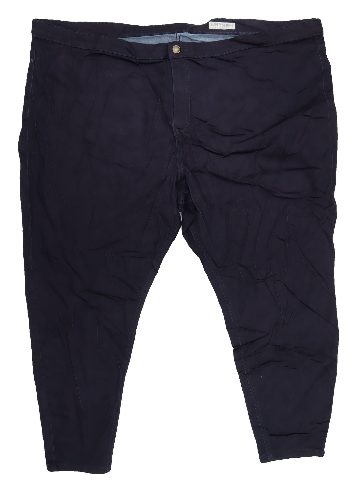 Marks and Spencer Women's Blue Super-Skinny Jeans