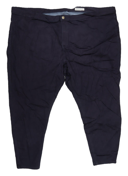 Marks and Spencer Women's Blue Super-Skinny Jeans