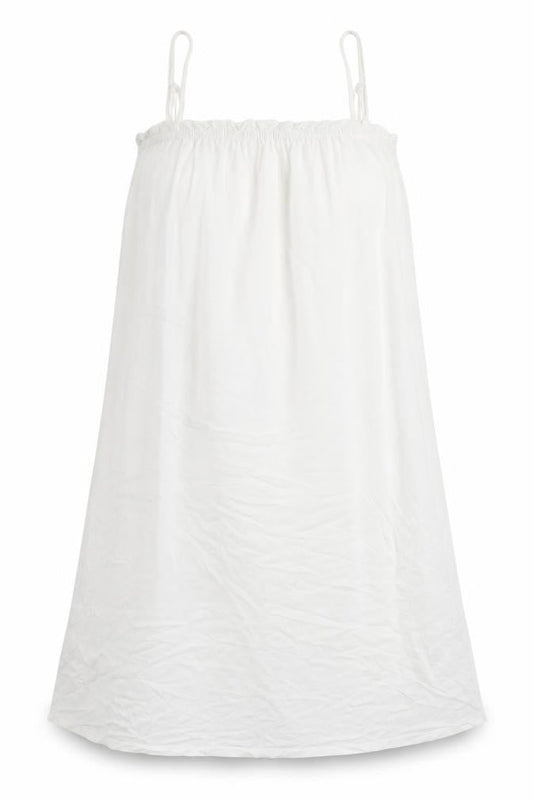 H&M Women's White Slip Dress Size 10