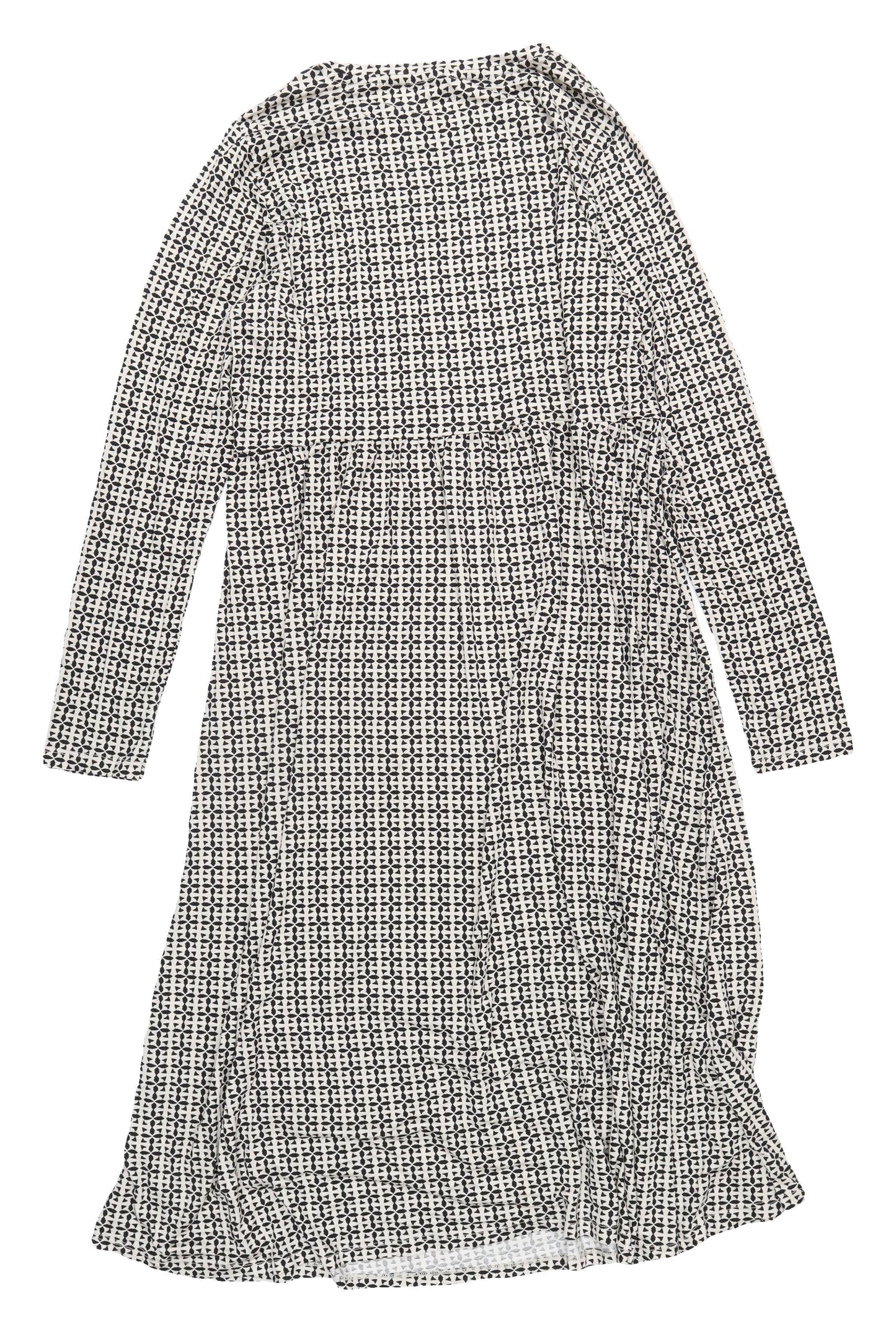 Marks and Spencer Women's Long Geometric Shift Dress