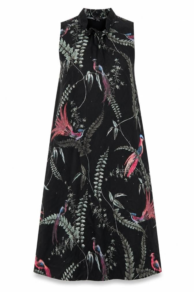 Next Women's Black Shift Dress, Size 10, Casual Wear