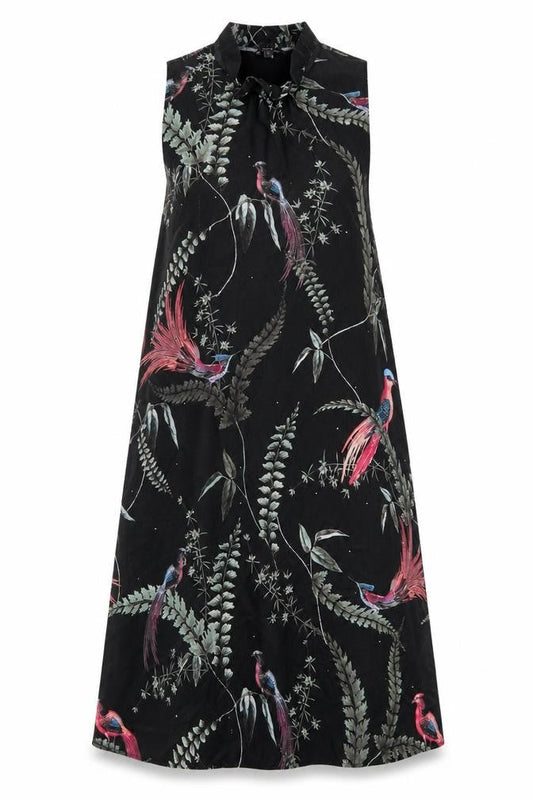 Next Women's Black Shift Dress, Size 10, Casual Wear