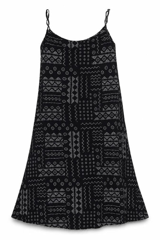 Marks & Spencer Sleeveless Geometric Dress Size 10