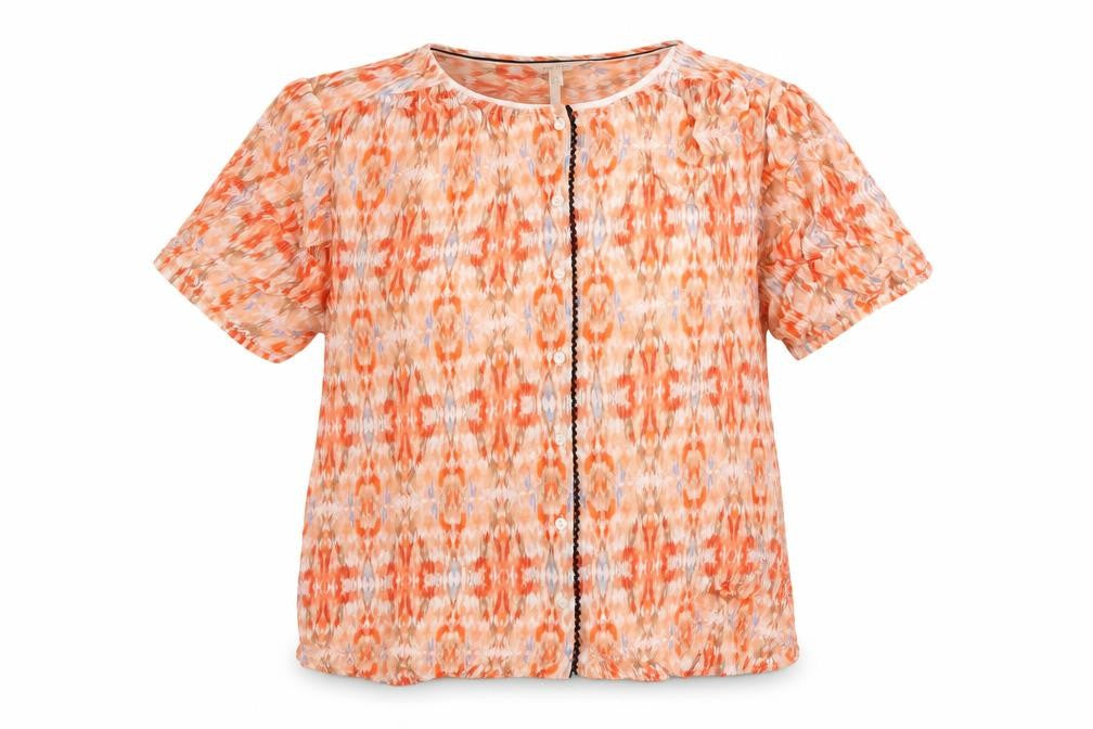 Marks & Spencer Multicoloured Blouse Size 14