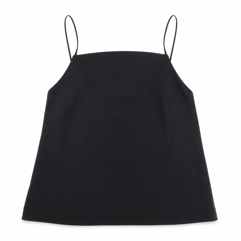 Collusion Women's Black Camisole Tank, Size 10