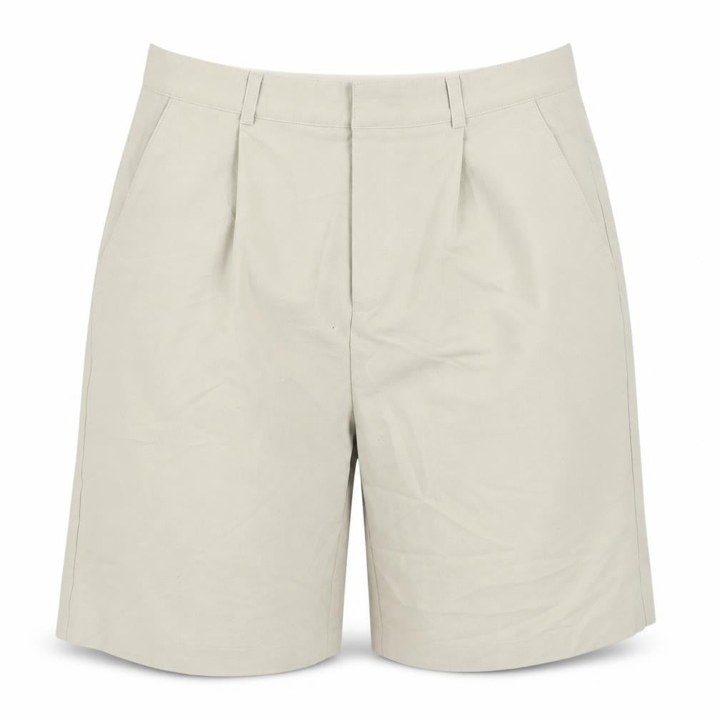 Collusion Beige Chino Shorts Unisex Adults Size 32