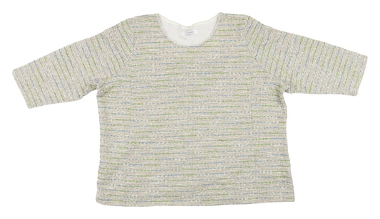 Marks and Spencer Women's Multicoloured Jumper Size 24