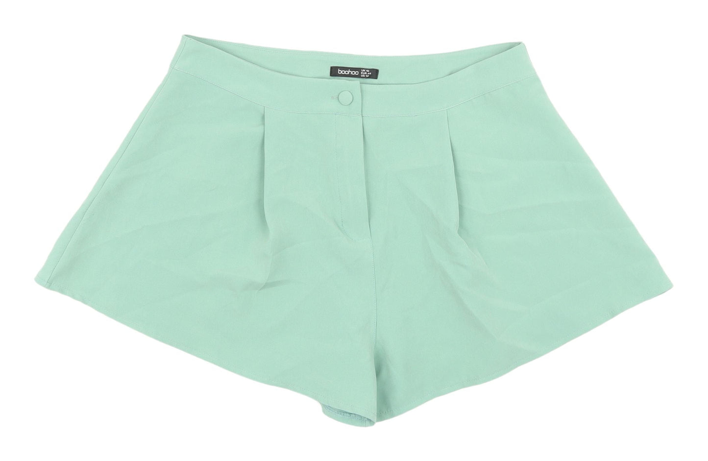 Boohoo Clothing Bundle - 5 Pack Preloved Womens Shorts