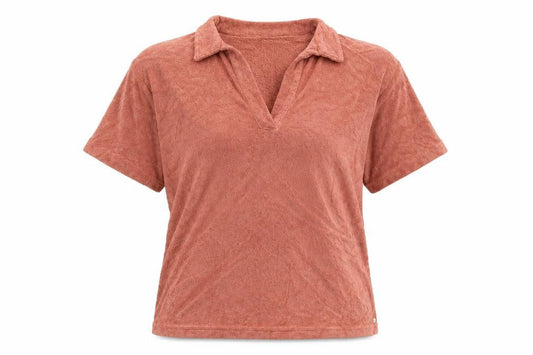 Women'secret Pink Polo Shirt, Women's M, Spring Style