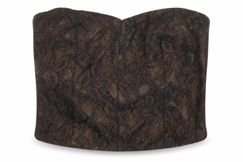 Michaela Louisa Women's Black Lace Blouse Size 16