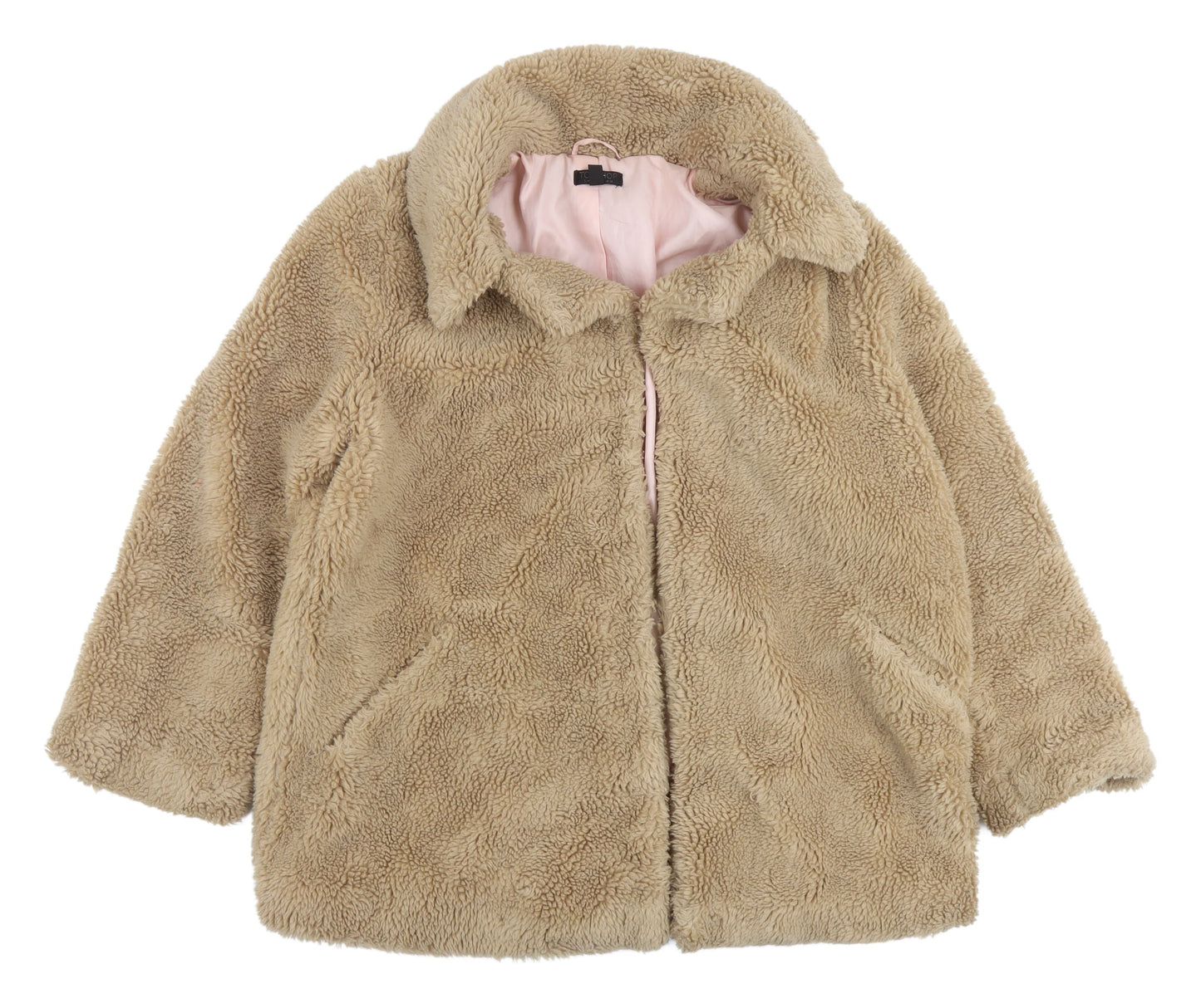 Topshop Clothing Bundle - 5 Pack Preloved Womens Coats & Jackets