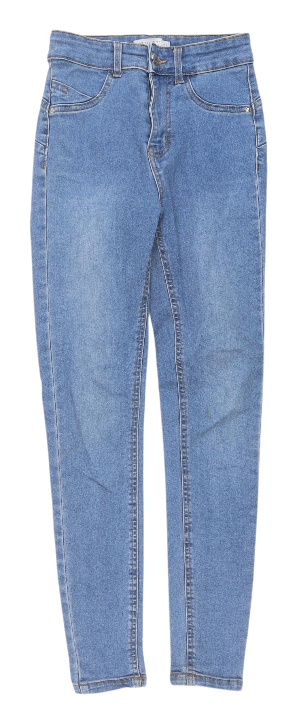 Primark Clothing Bundle - 5 Pack Preloved Womens Jeans