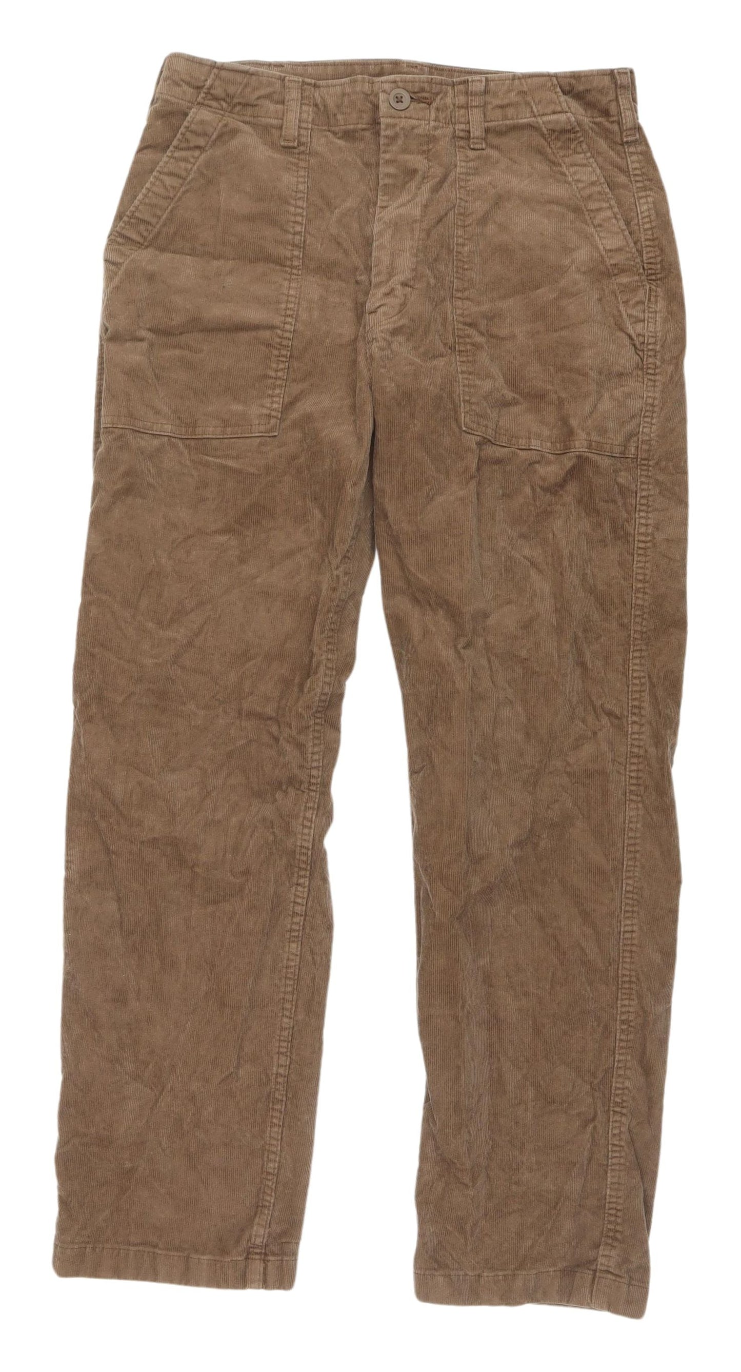 Uniqlo Clothing Bundle - 5 Pack Preloved Womens Trousers