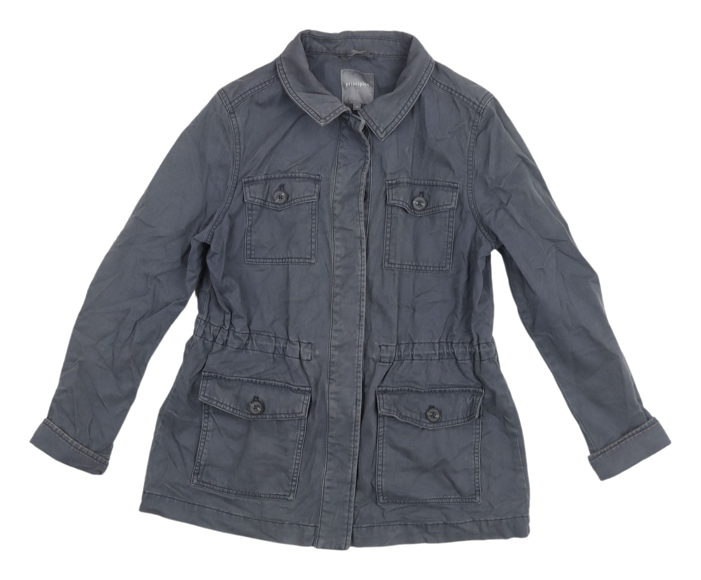 principles Clothing Bundle - 5 Pack Preloved Womens Coats & Jackets