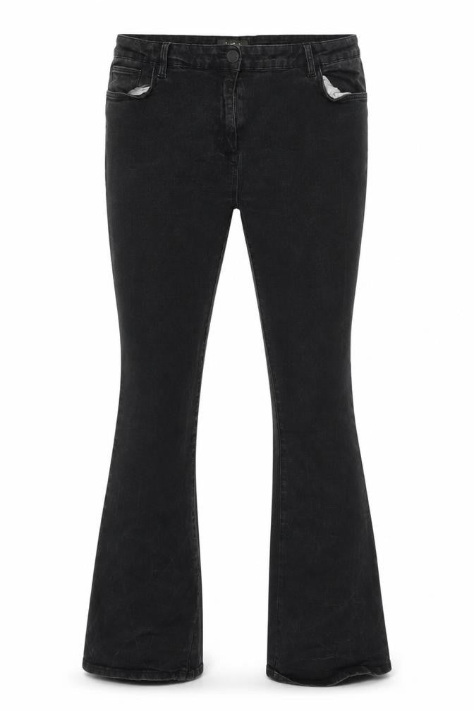Studio Women's Black Bootcut Denim Jeans Size 23