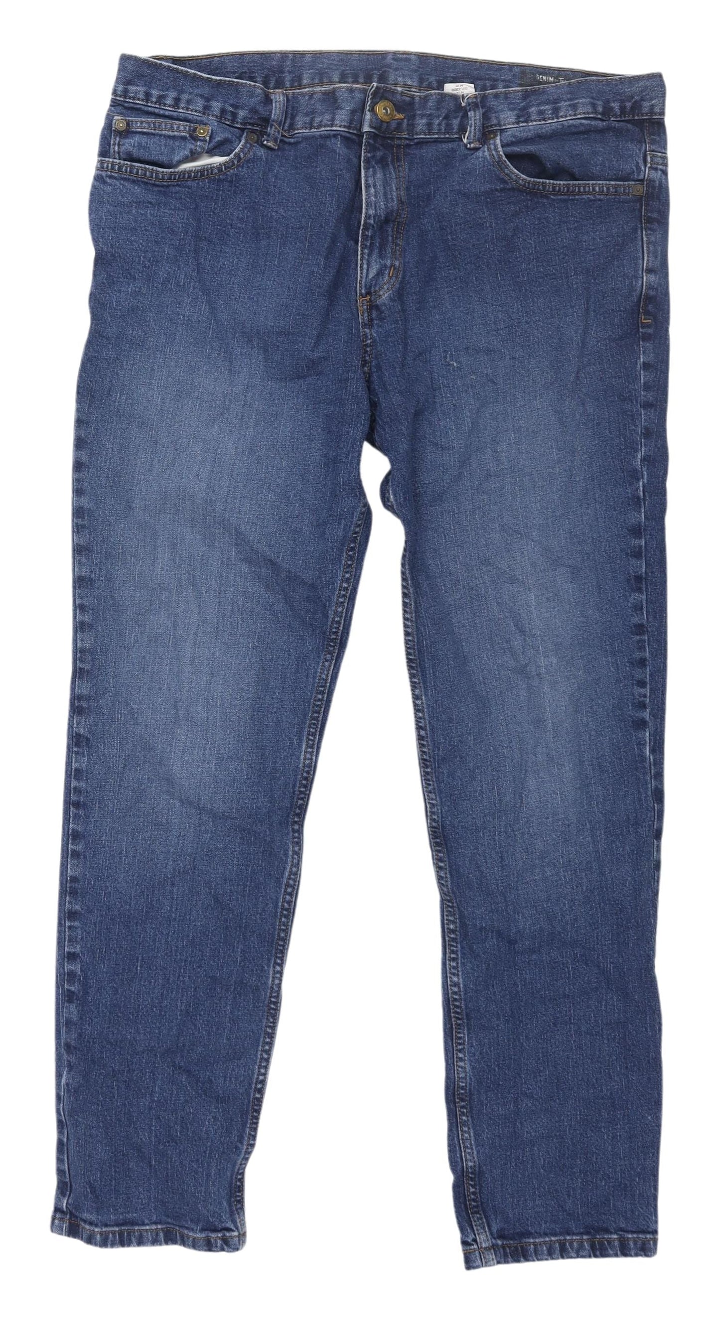 TU Clothing Bundle - 5 Pack Preloved Mens Jeans
