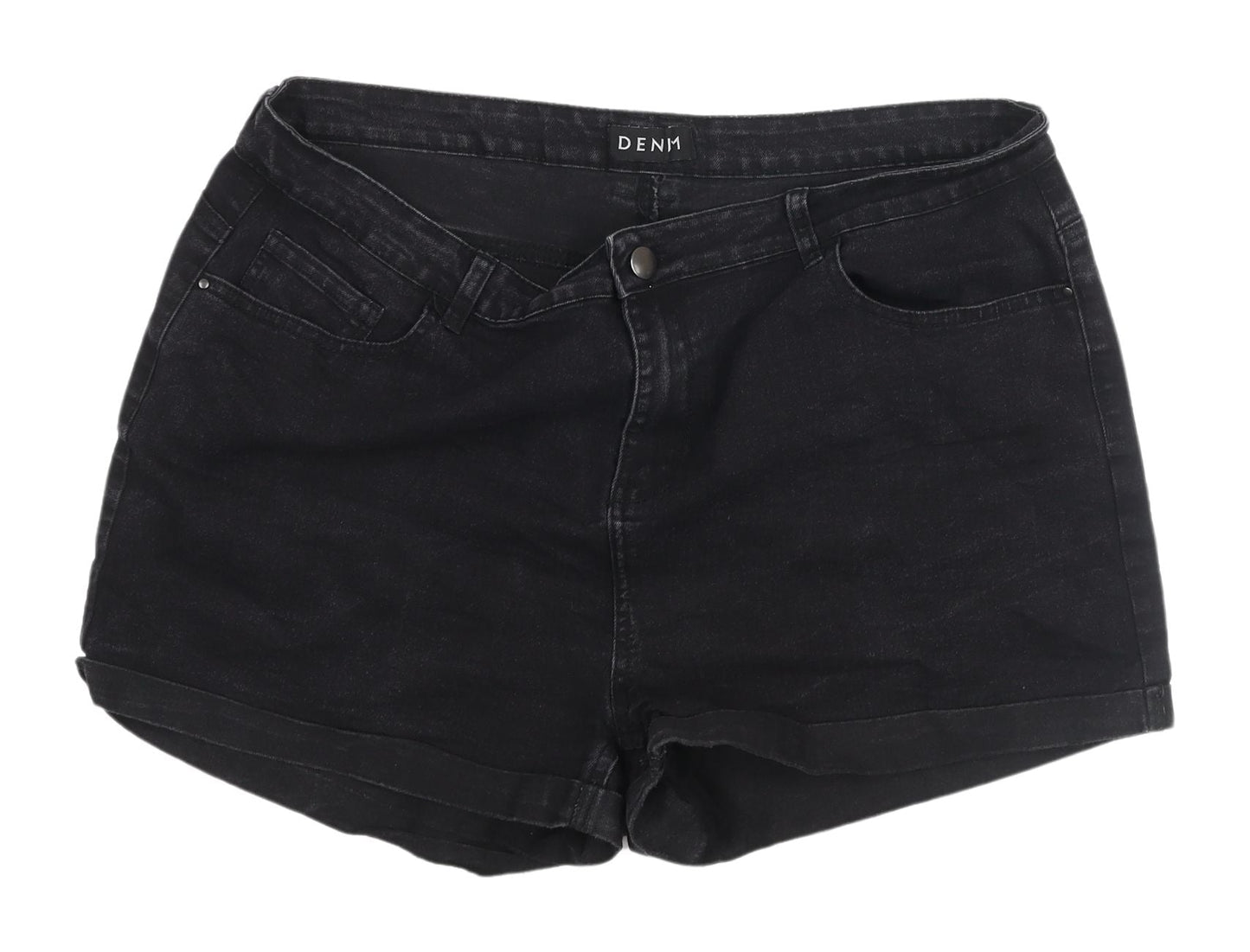 Peacocks Clothing Bundle - 5 Pack Preloved Womens Shorts