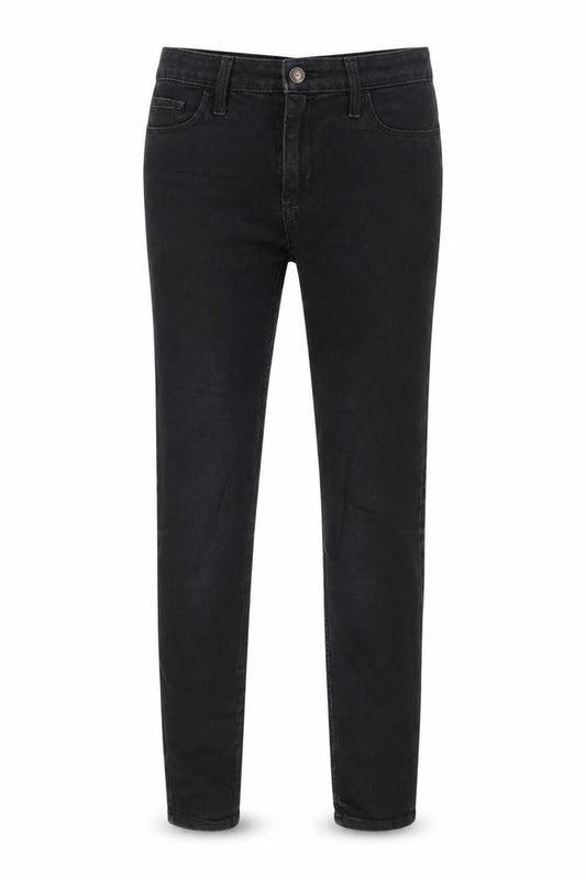 Hollister Women's Black High-Rise Jeggings, Size 2