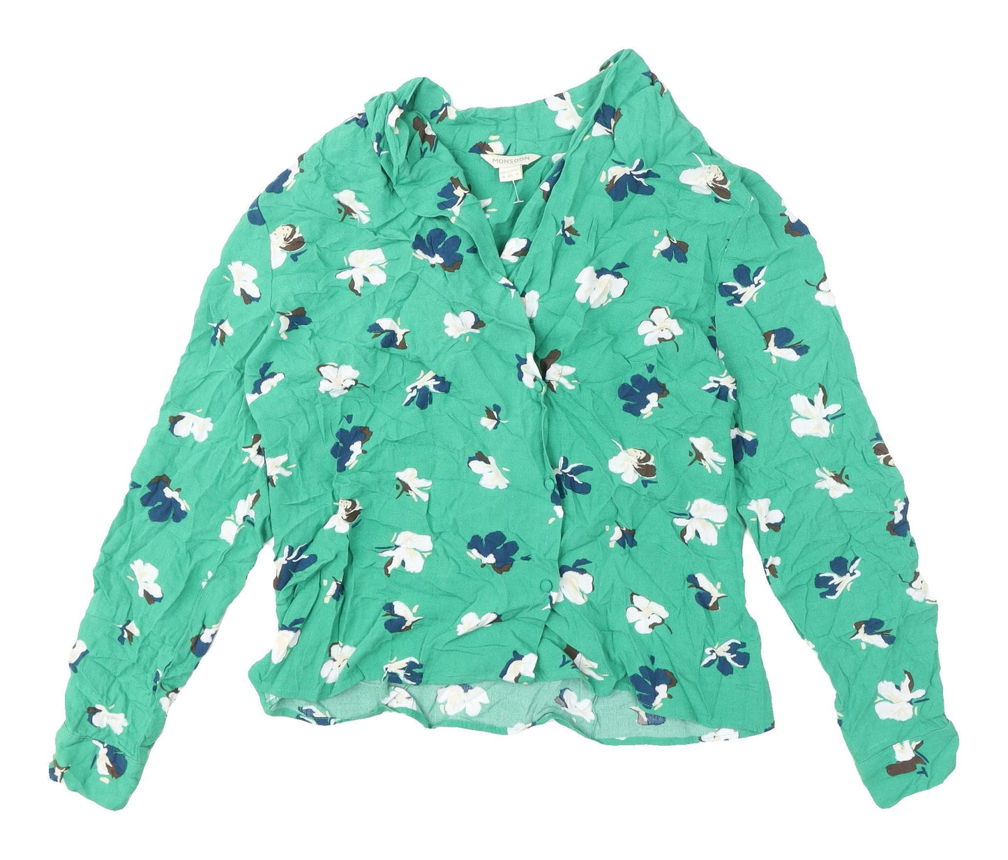 Monsoon Clothing Bundle - 5 Pack Preloved Womens Tops & Shirts