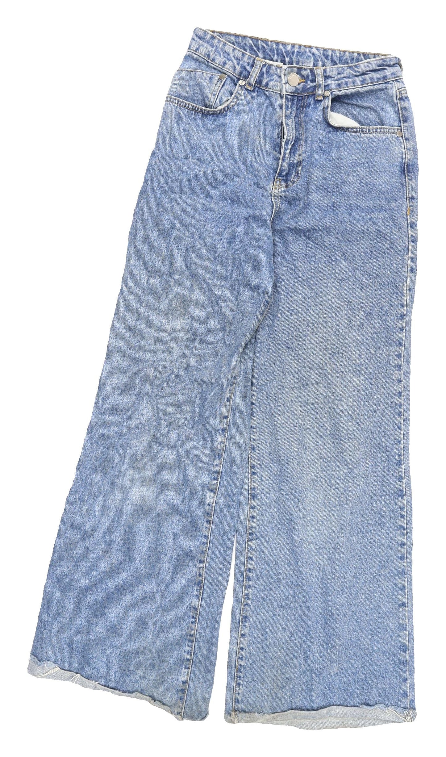 Jeans Clothing Bundle - 5 Pack Preloved Womens Jeans