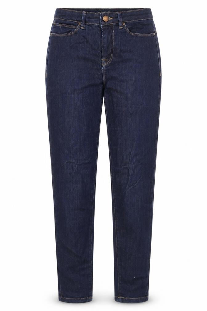 Blue 73 Women's Blue Straight Leg Jeans - Size 10