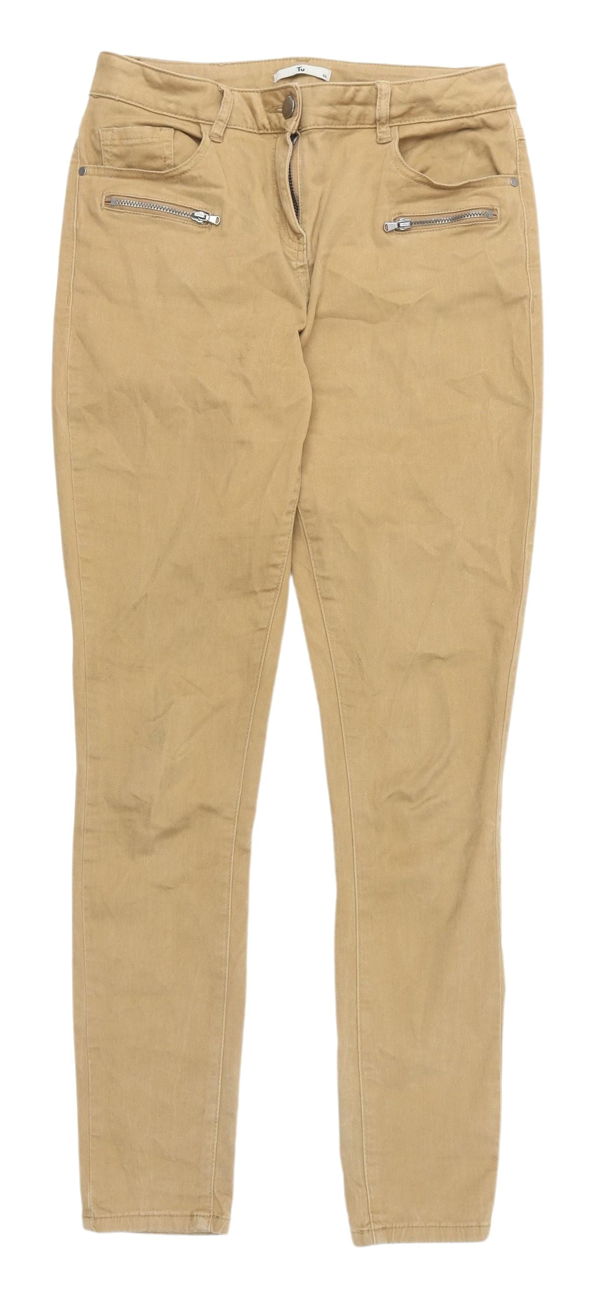 TU Clothing Bundle - 5 Pack Preloved Womens Jeans