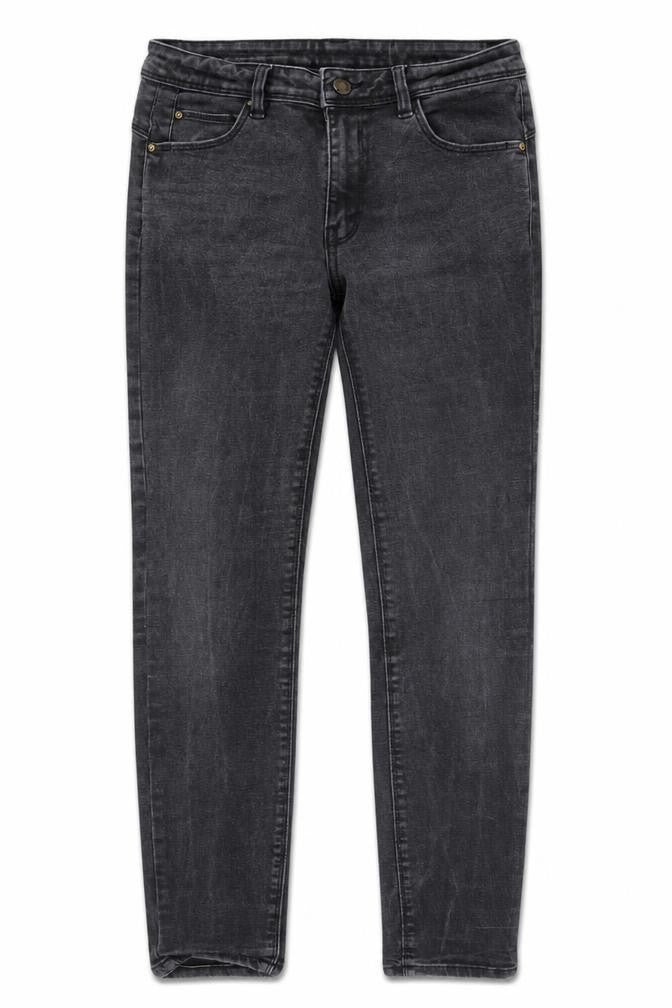 Denim Co Women's Black Skinny Jeans Size 14
