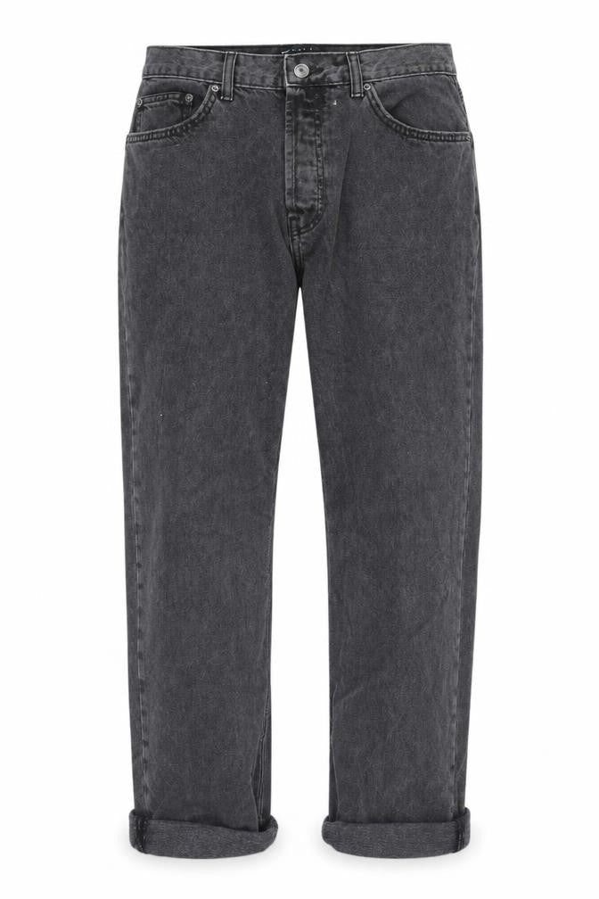 ASOS Men's Black Straight Jeans M 30W 32L