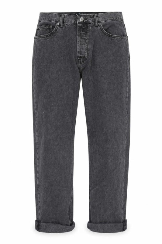 ASOS Men's Black Straight Jeans M 30W 32L