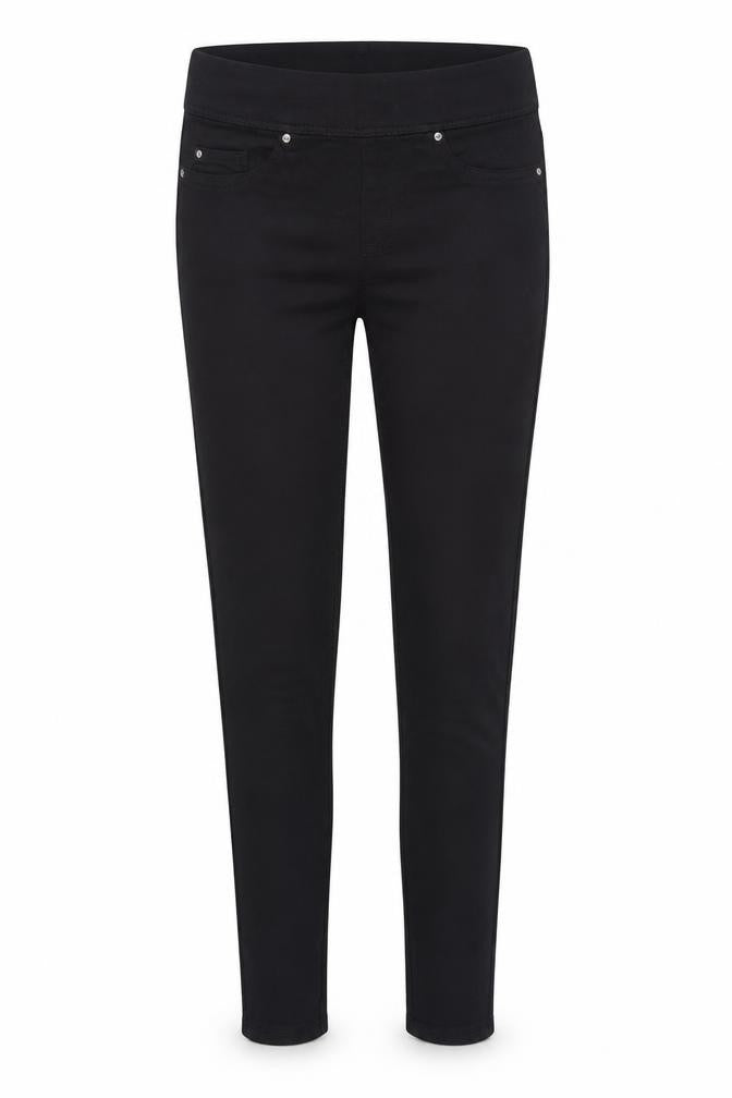 Denim Co. Women's Black Jegging Slim Jeans Size 6