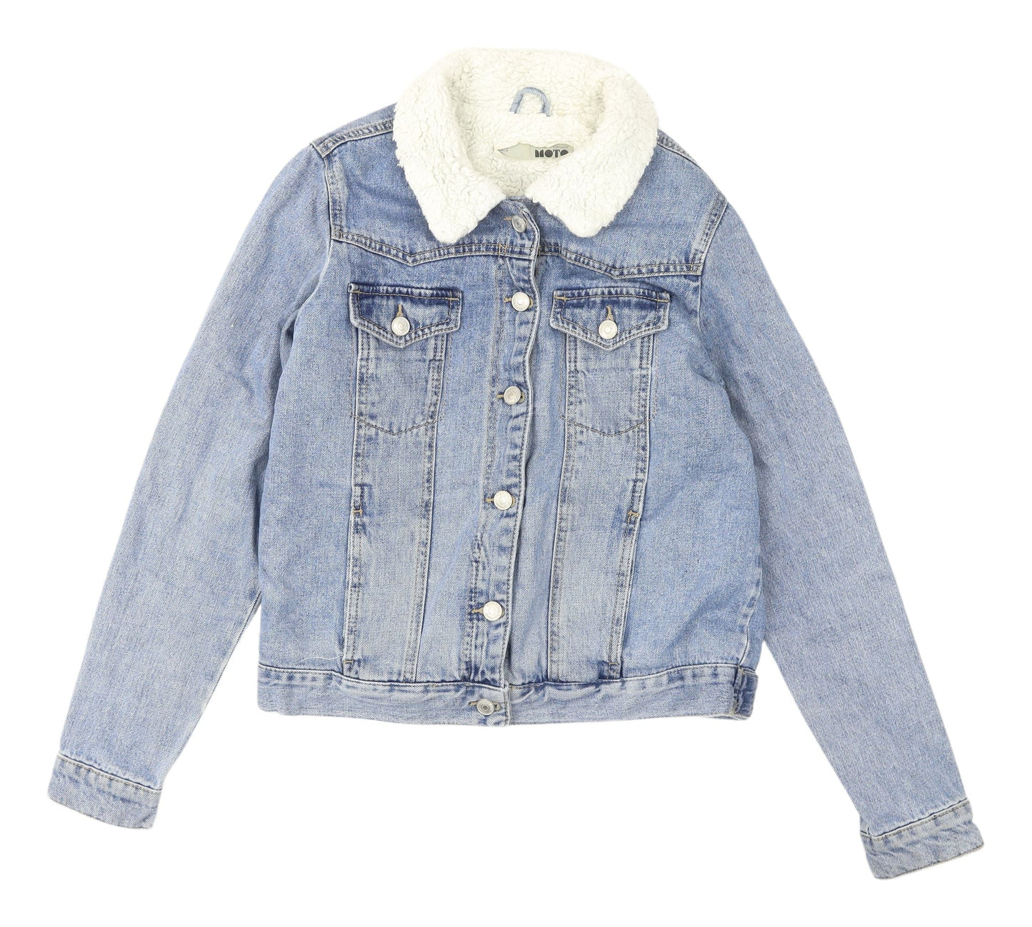 Topshop Clothing Bundle - 5 Pack Preloved Womens Coats & Jackets