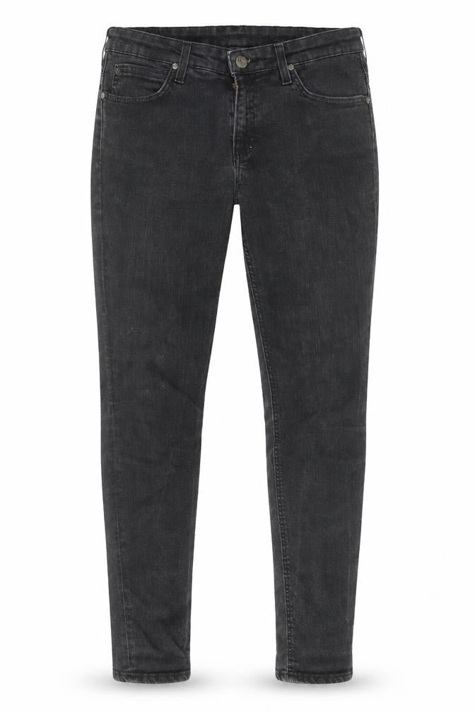 Lee Men's Black Skinny Jeans W31 L33