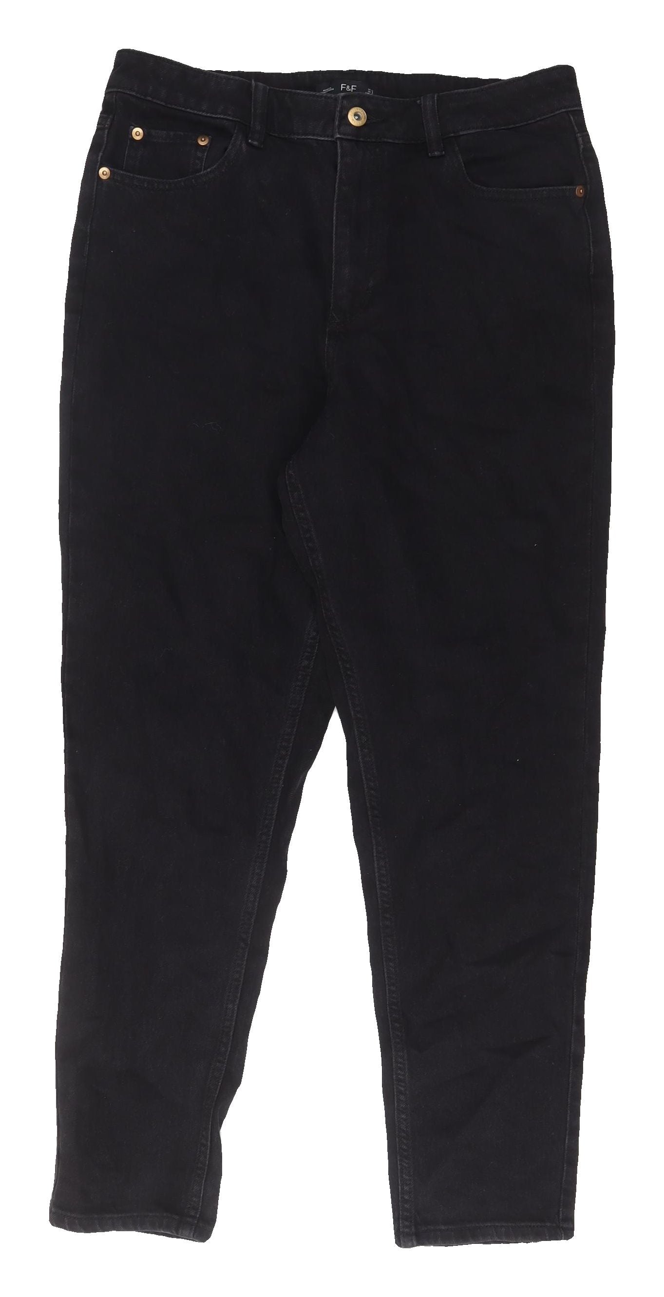 F&F Clothing Bundle - 5 Pack Preloved Womens Jeans