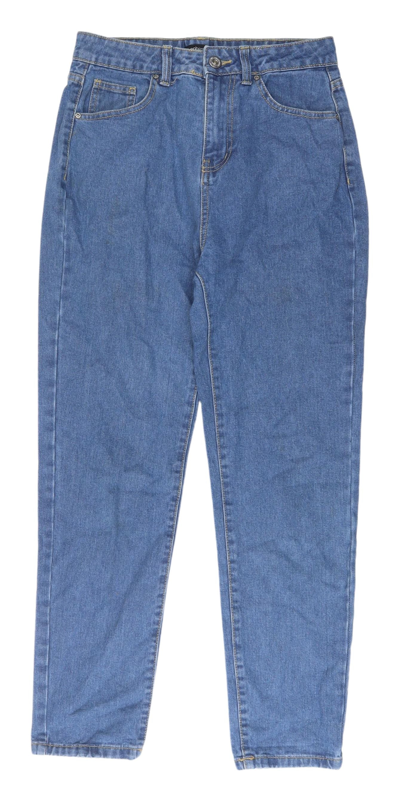 Boohoo Clothing Bundle - 5 Pack Preloved Womens Jeans