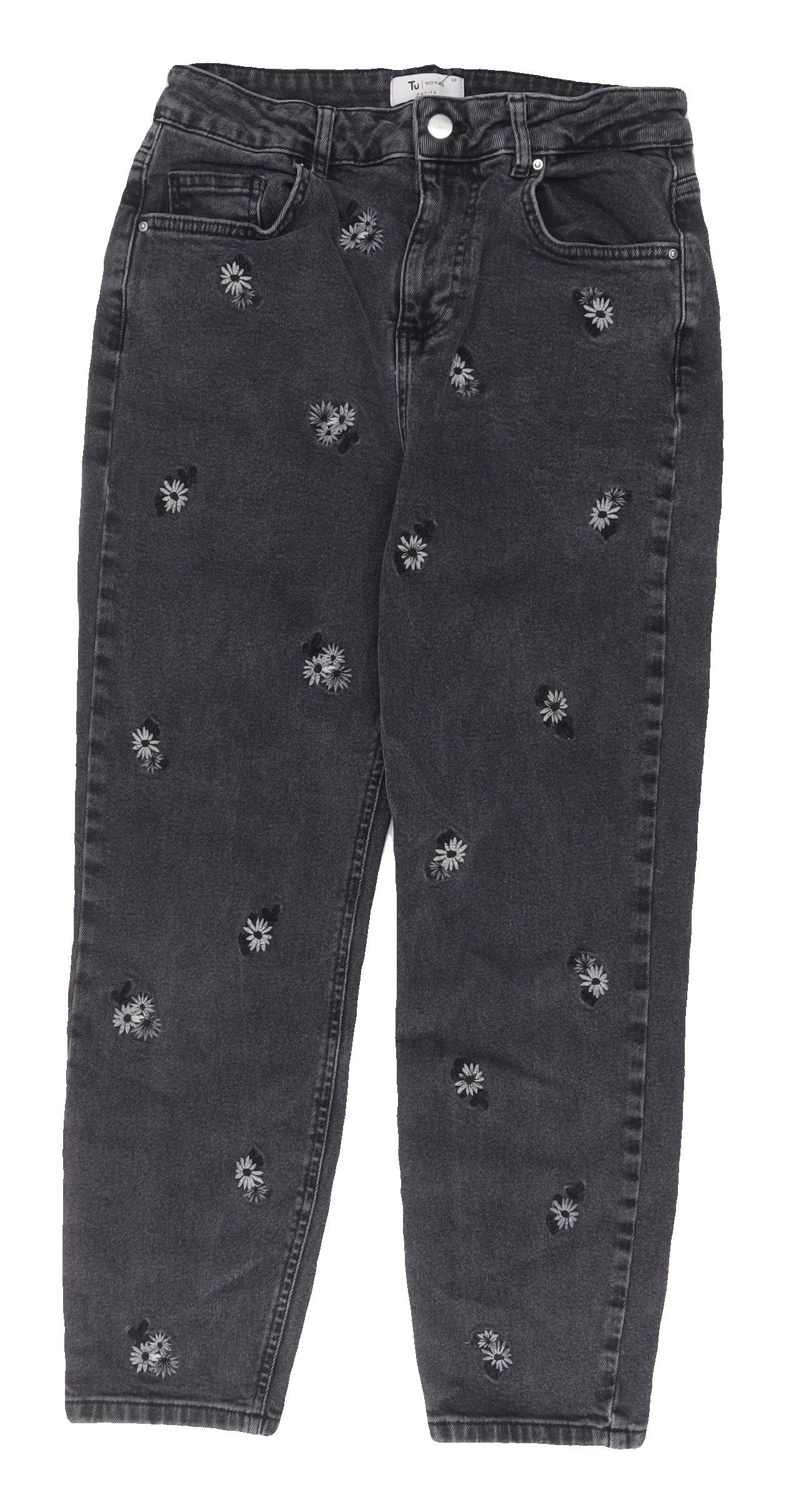 TU Clothing Bundle - 5 Pack Preloved Womens Jeans