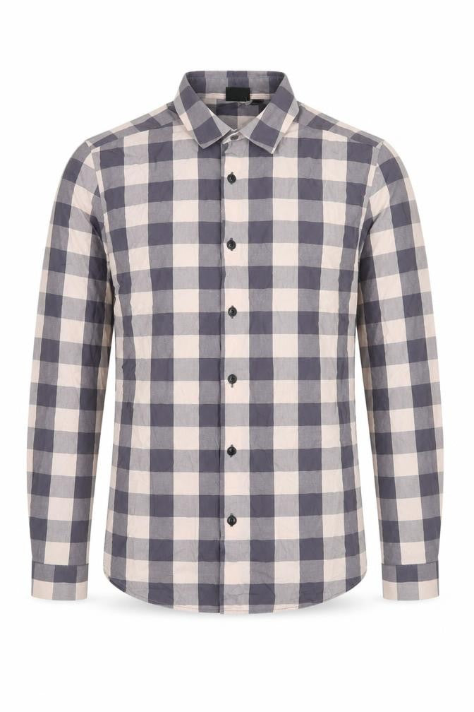 ASOS Men's Multicoloured Check Shirt Small