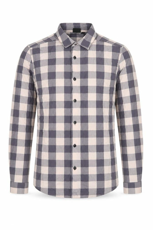 ASOS Men's Multicoloured Check Shirt Small