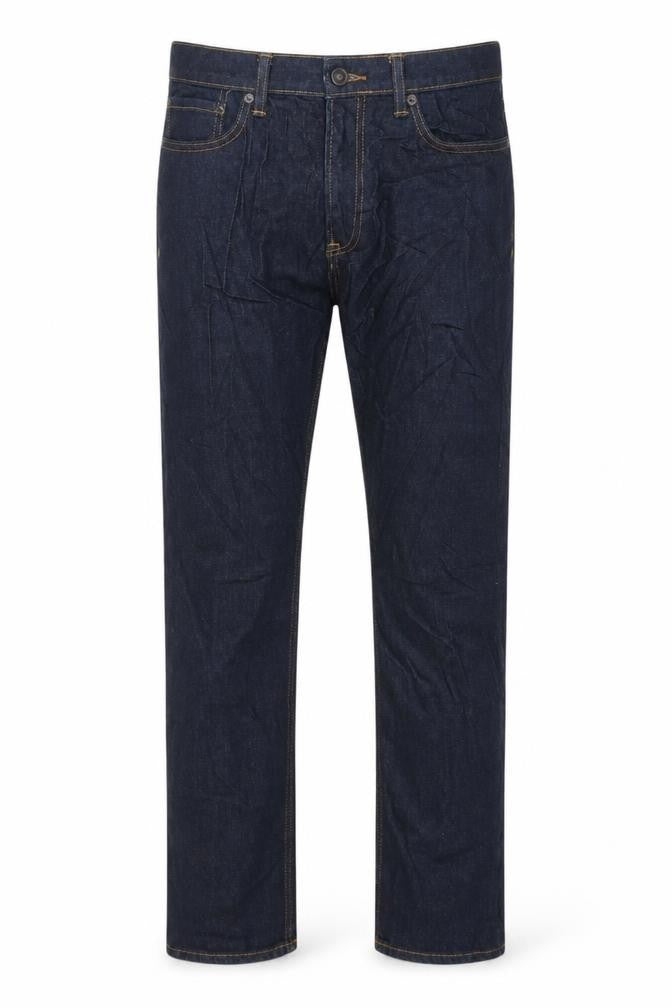 Marks & Spencer Men's Blue Straight Jeans 30
