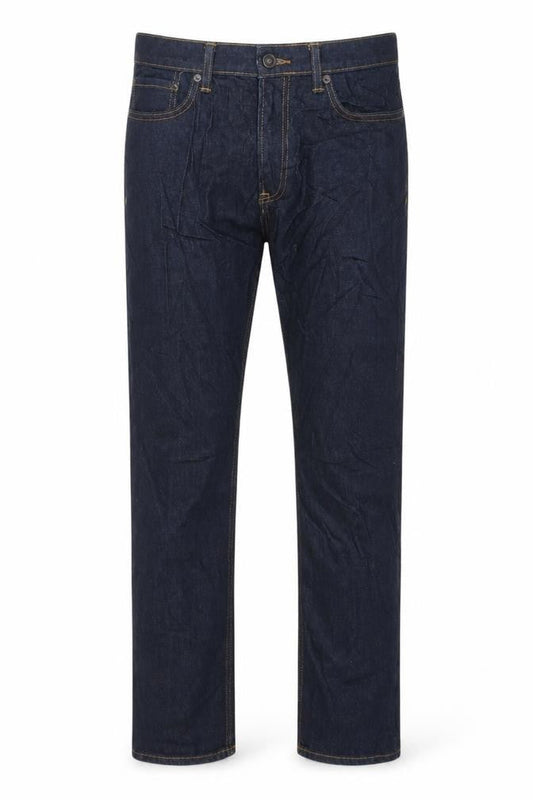 Marks & Spencer Men's Blue Straight Jeans 30