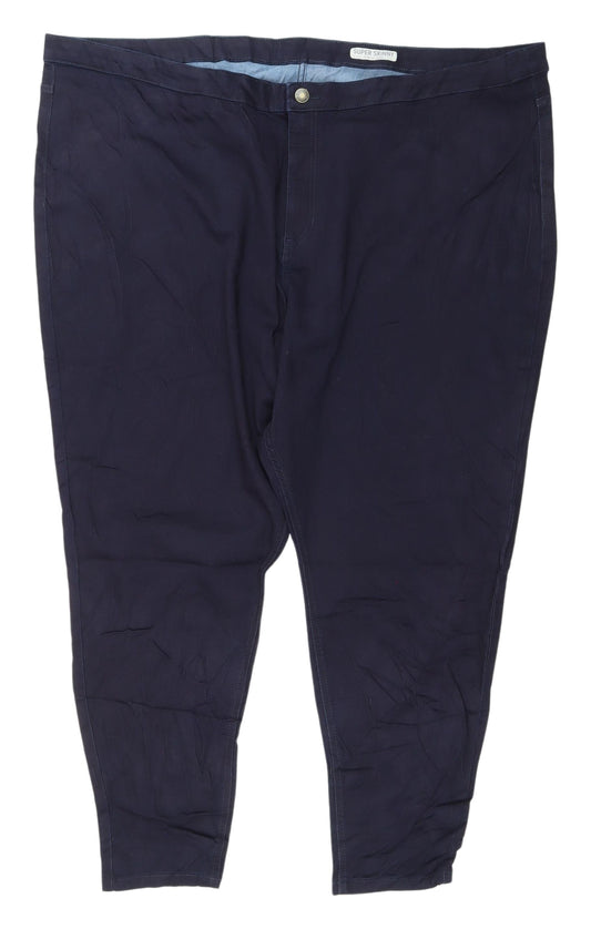 Marks and Spencer Women's Blue Skinny Jeans 32