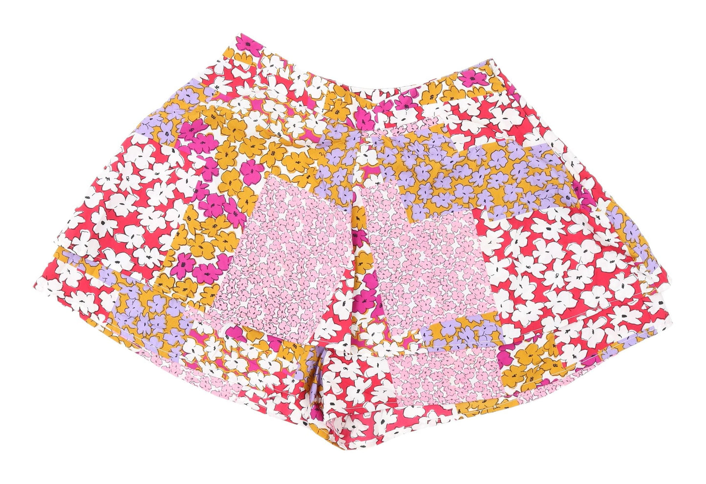 Boohoo Clothing Bundle - 5 Pack Preloved Womens Shorts